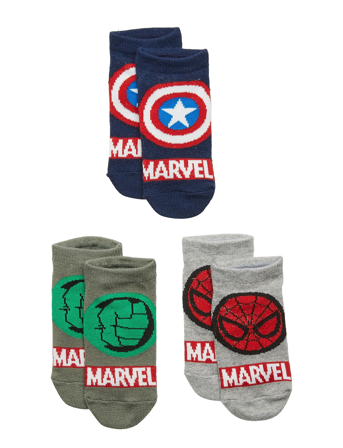 marvel no show socks