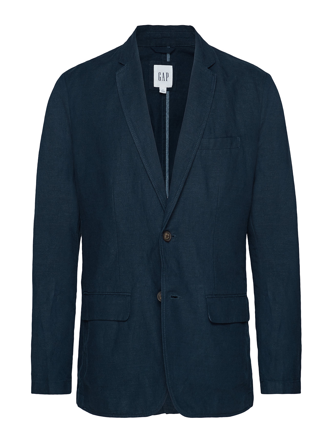 gap cotton blazer