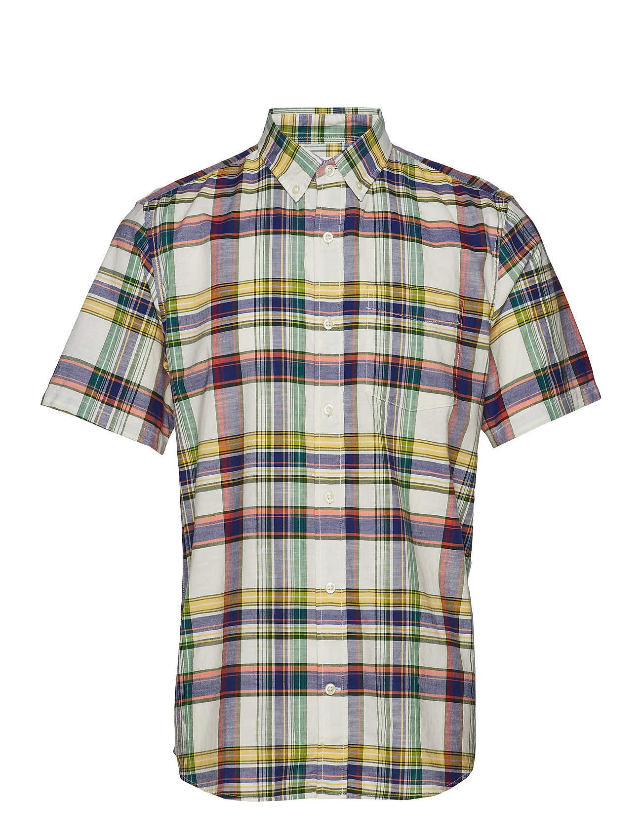 gap short sleeve shirt
