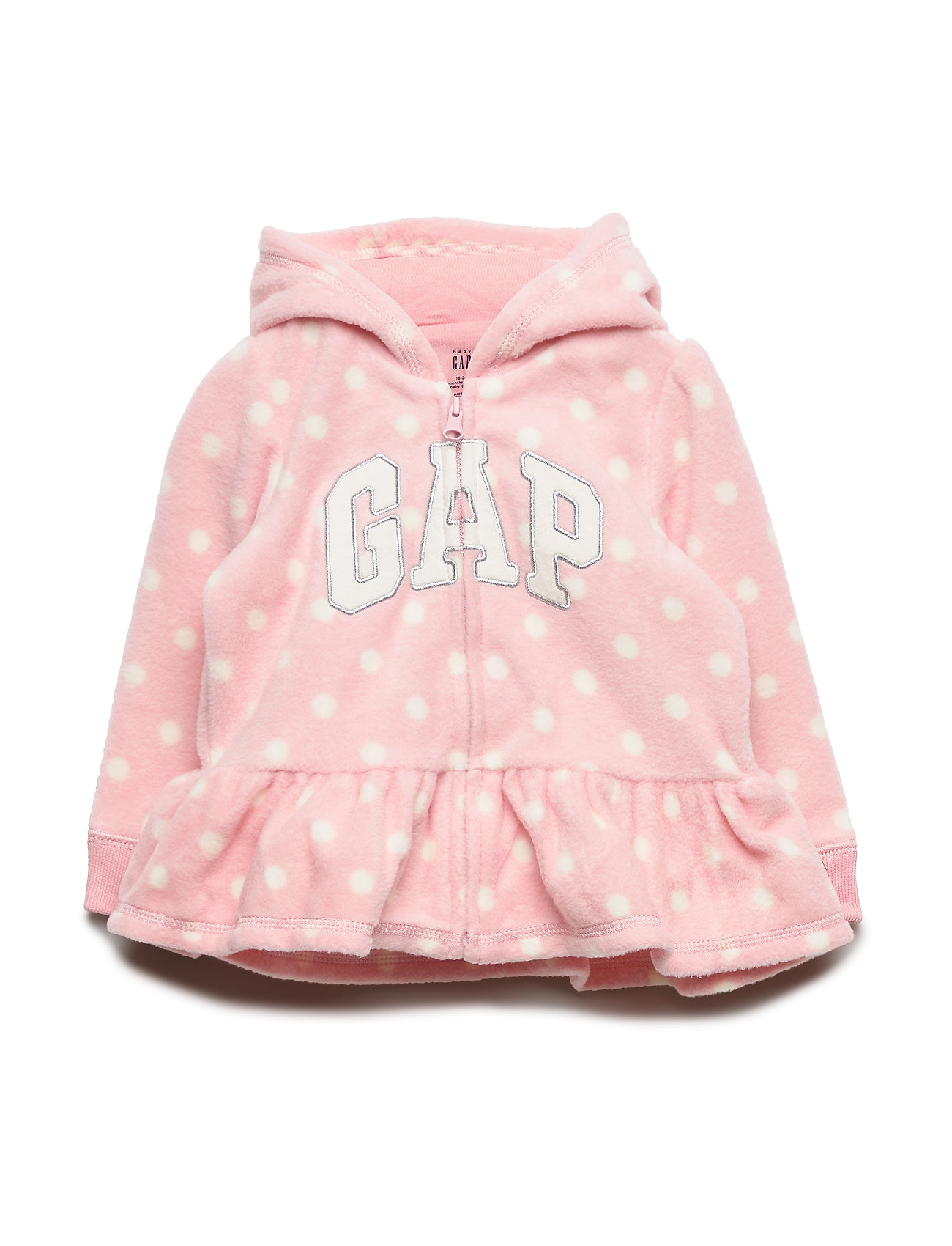 baby gap logo hoodie