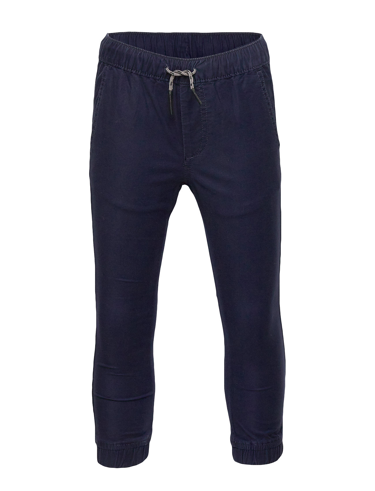 kids navy jogging bottoms