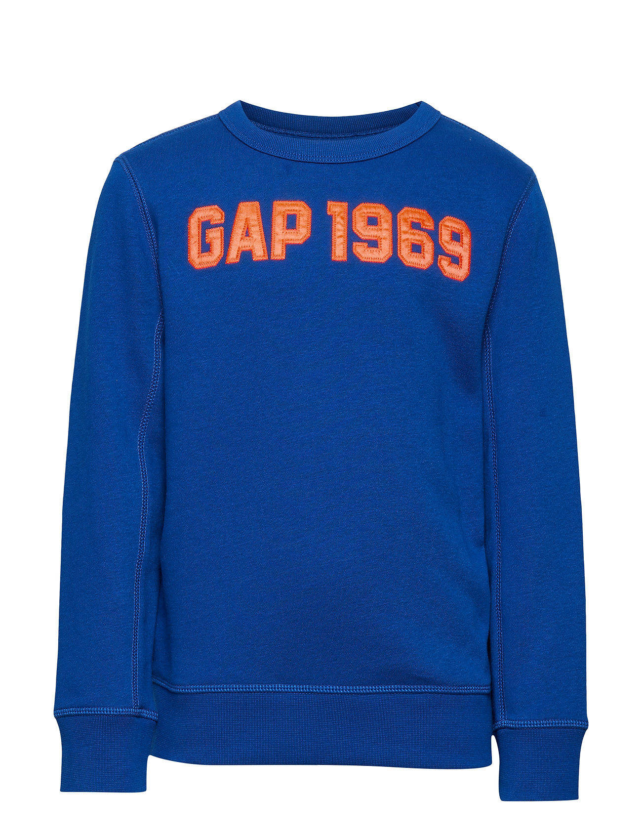 gap logo crewneck sweatshirt