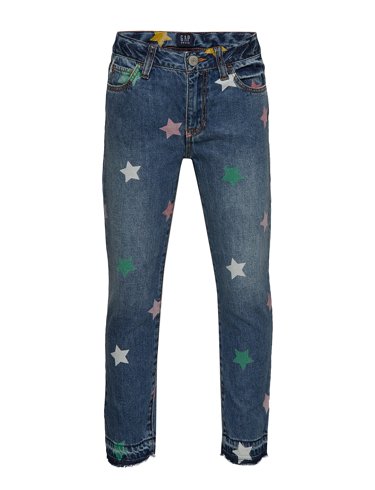 gap star jeans