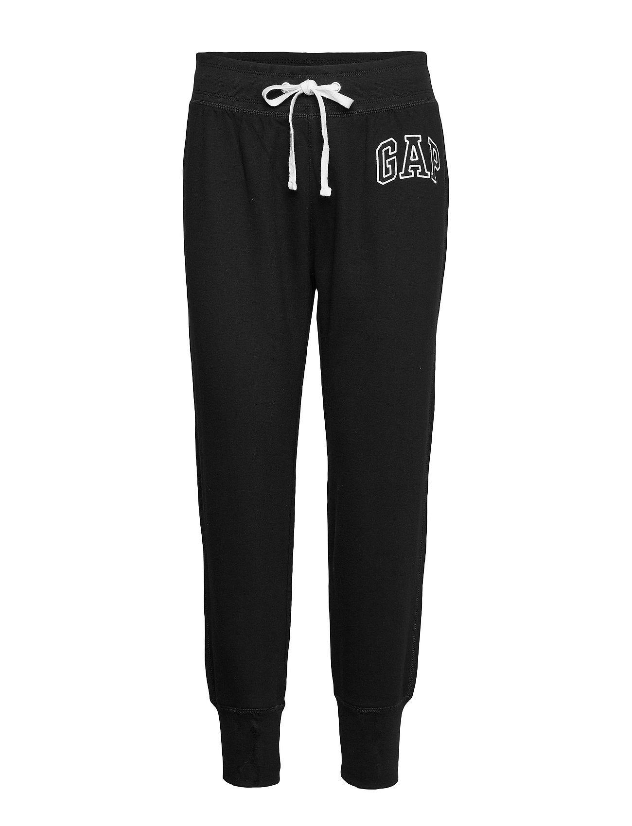 gap black sweatpants