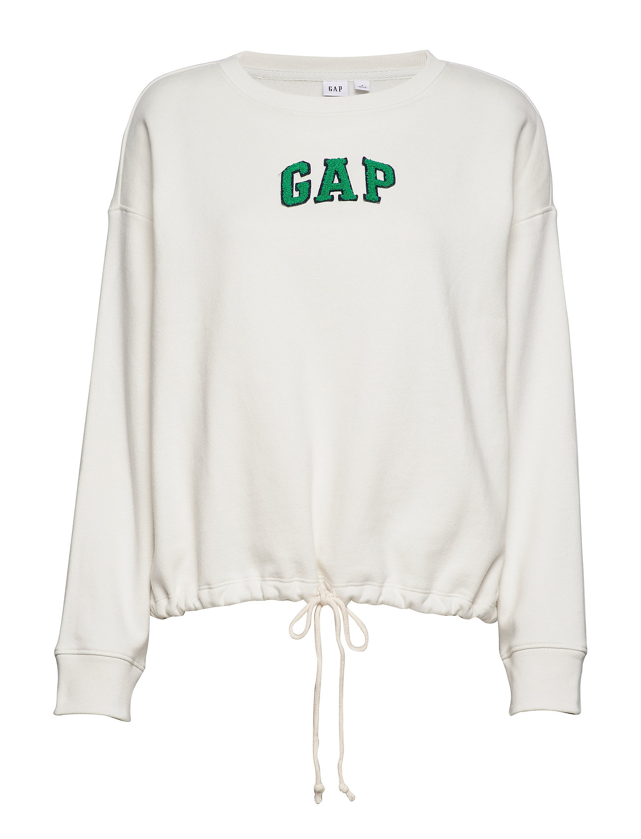 gap logo crewneck sweatshirt