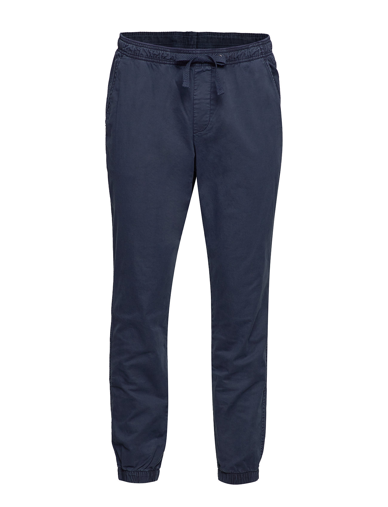 gap twill joggers