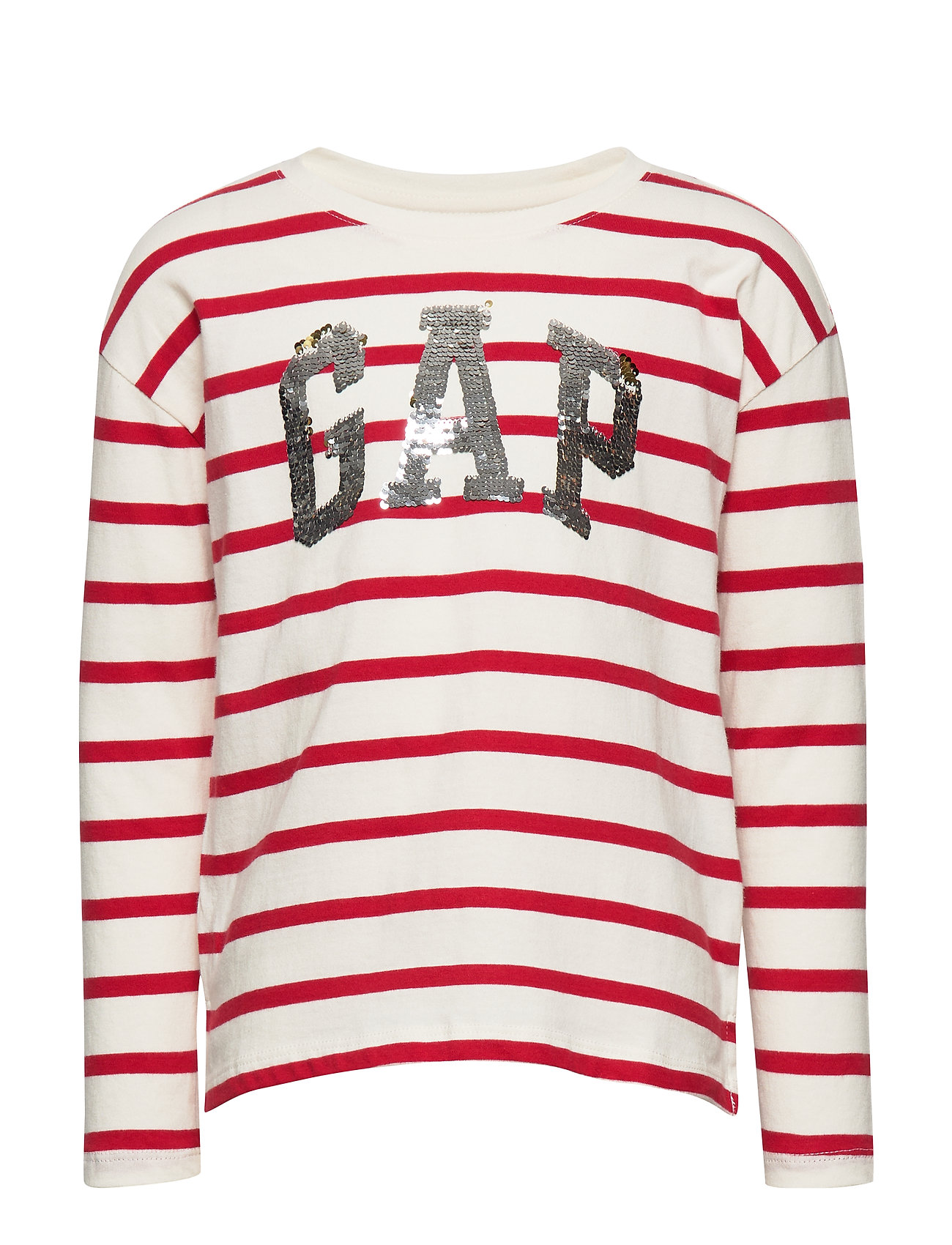 gap sequin shirt