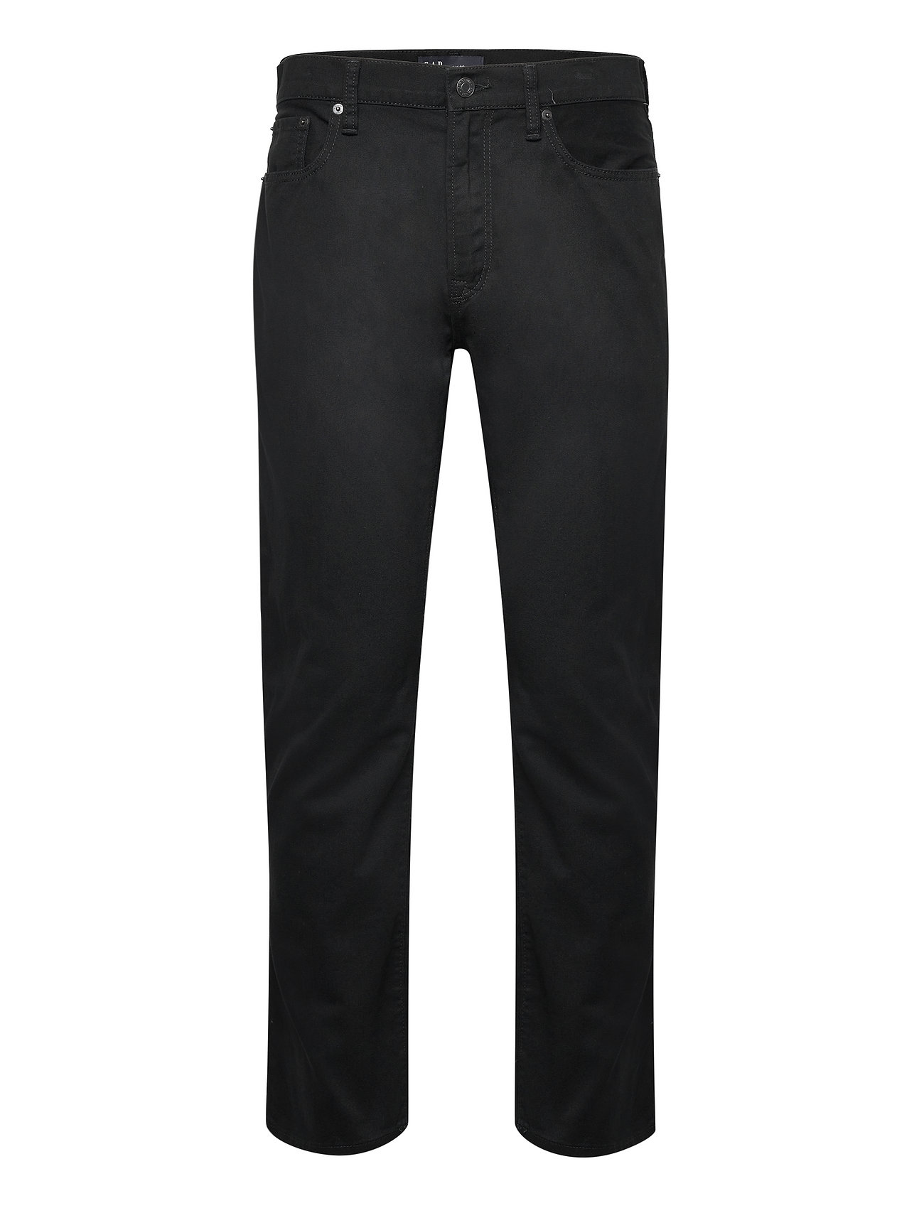 gap black chinos