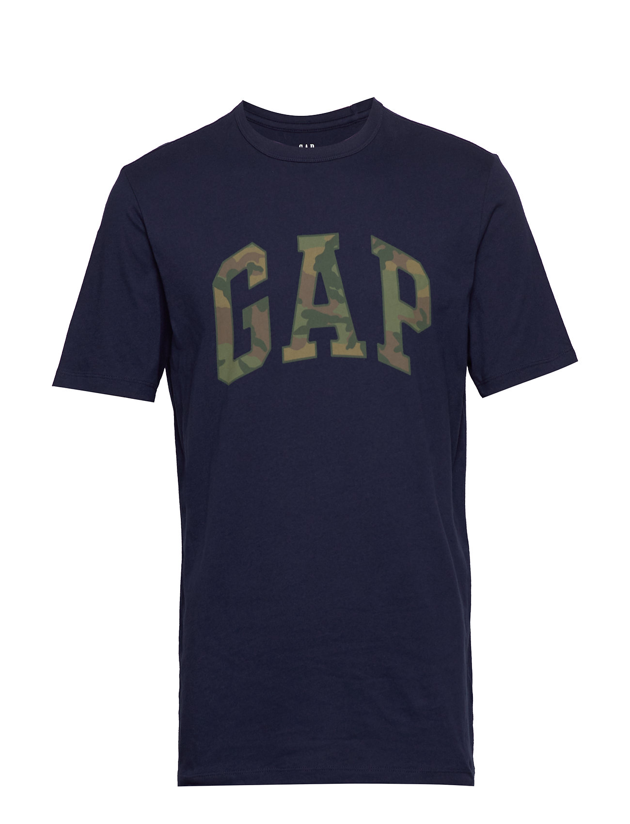 gap logo tee