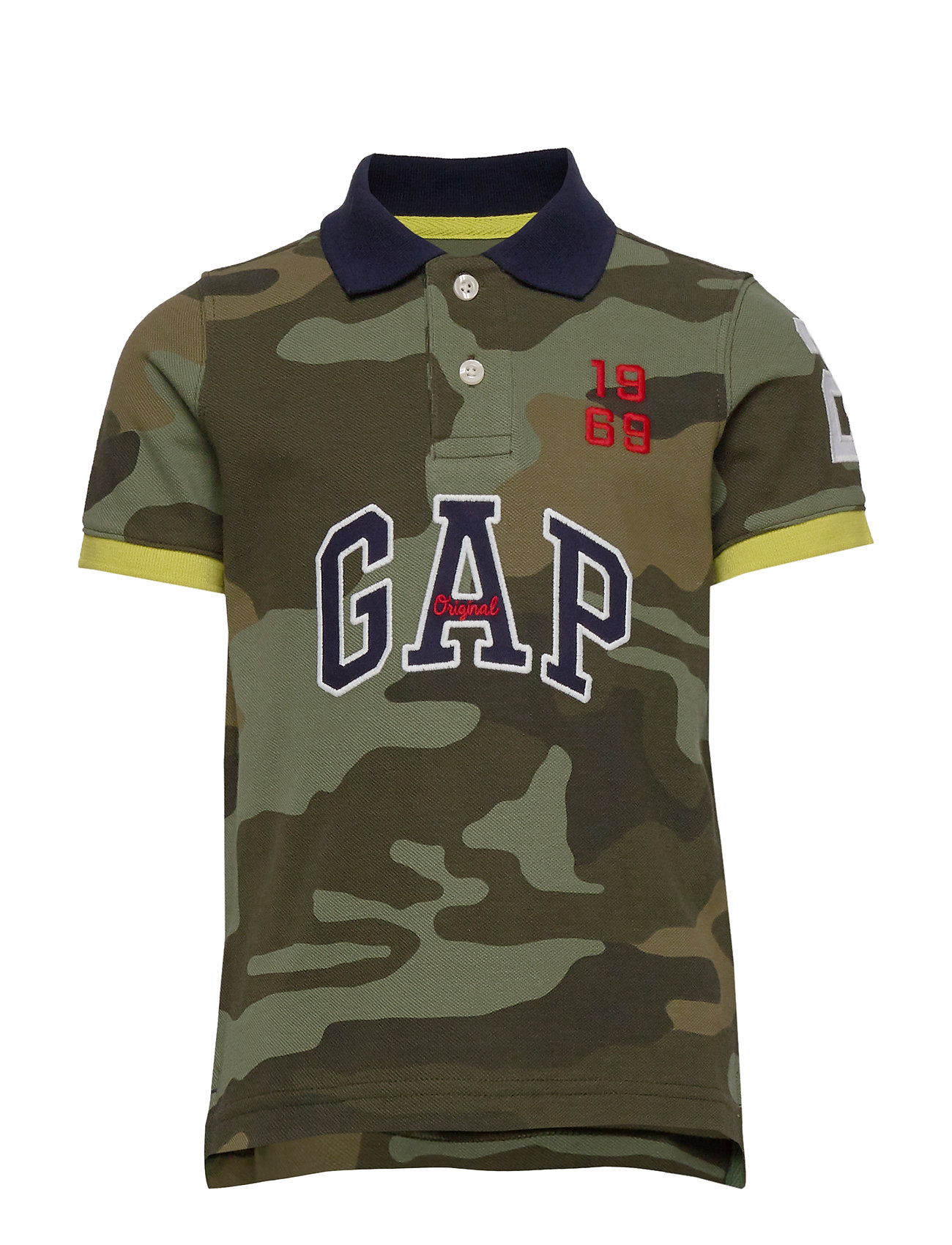 gap kids polo shirt