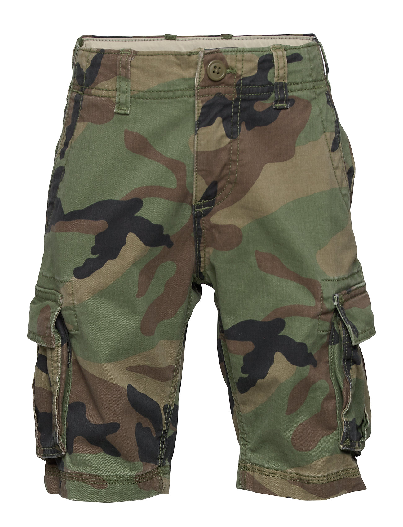 low rise cargo shorts