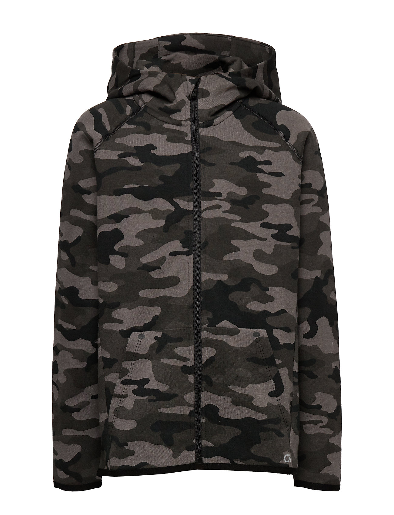 camo kids hoodie