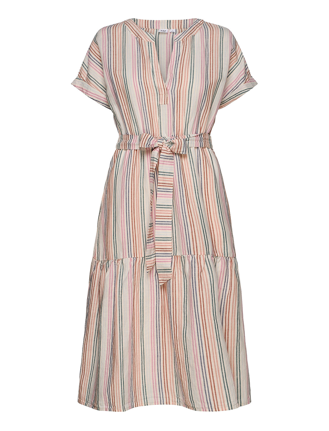 gap linen dress