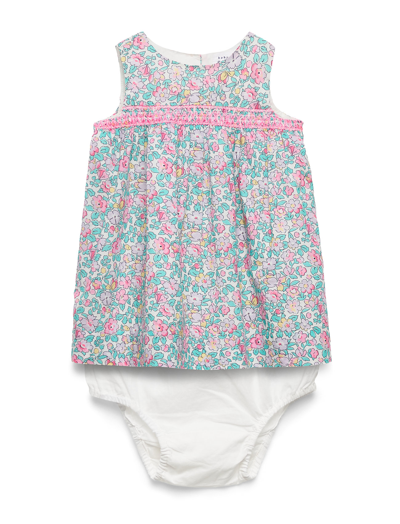 baby gap floral dress