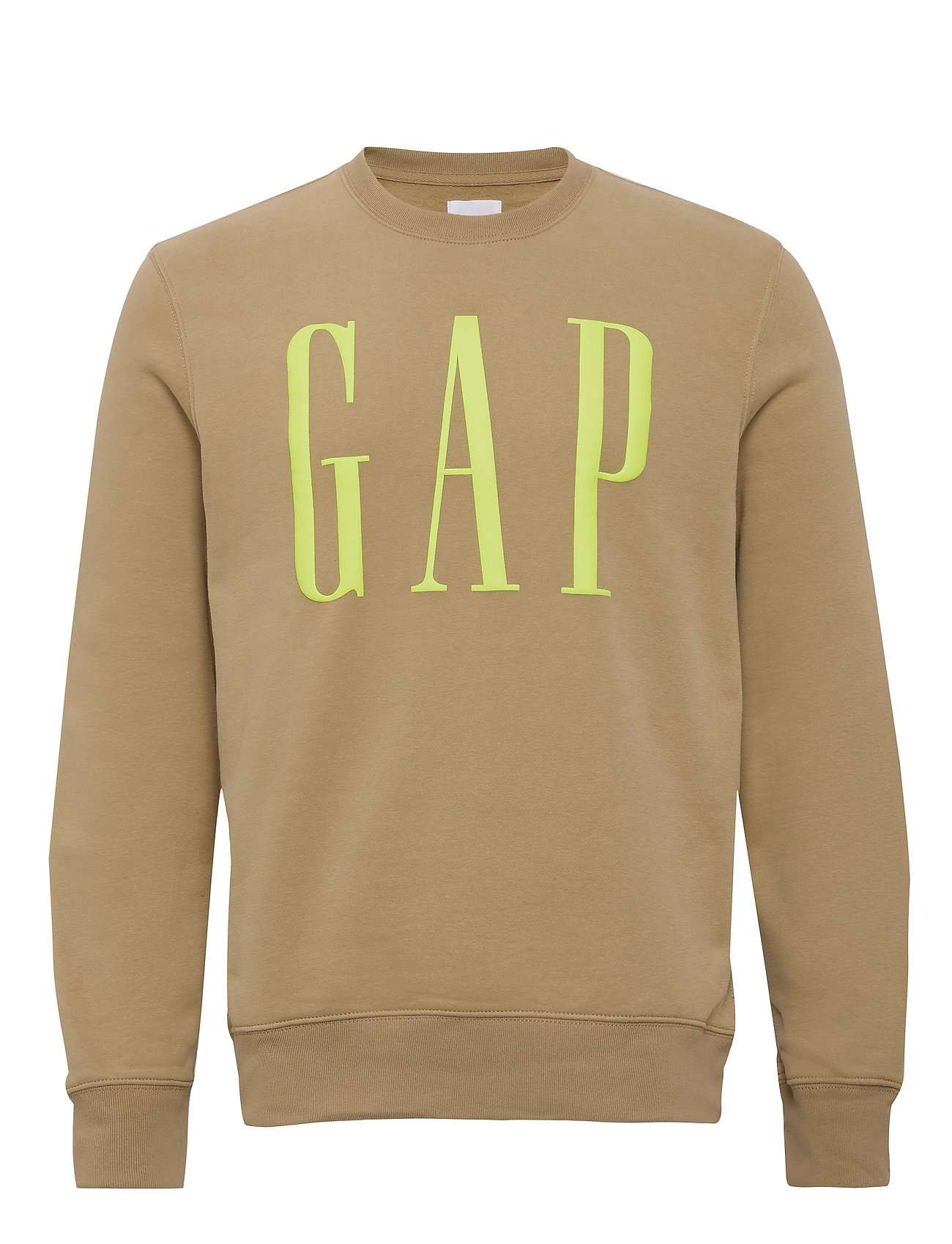 gap logo crewneck sweatshirt