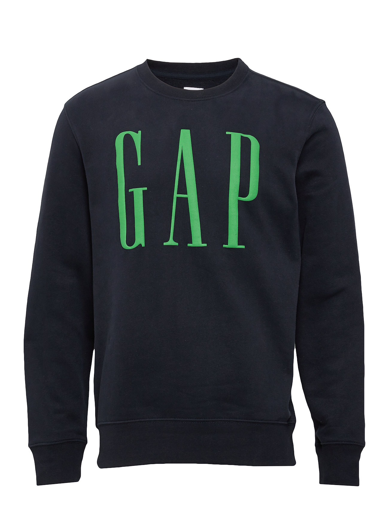 gap logo crewneck sweatshirt