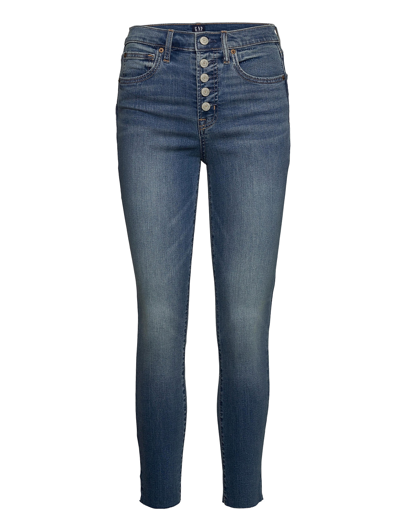 gap true skinny super high rise jeans