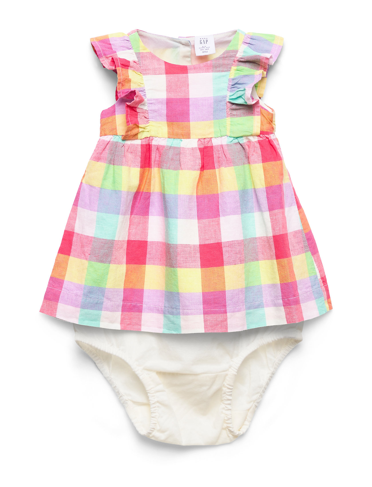 gap plaid dress toddler