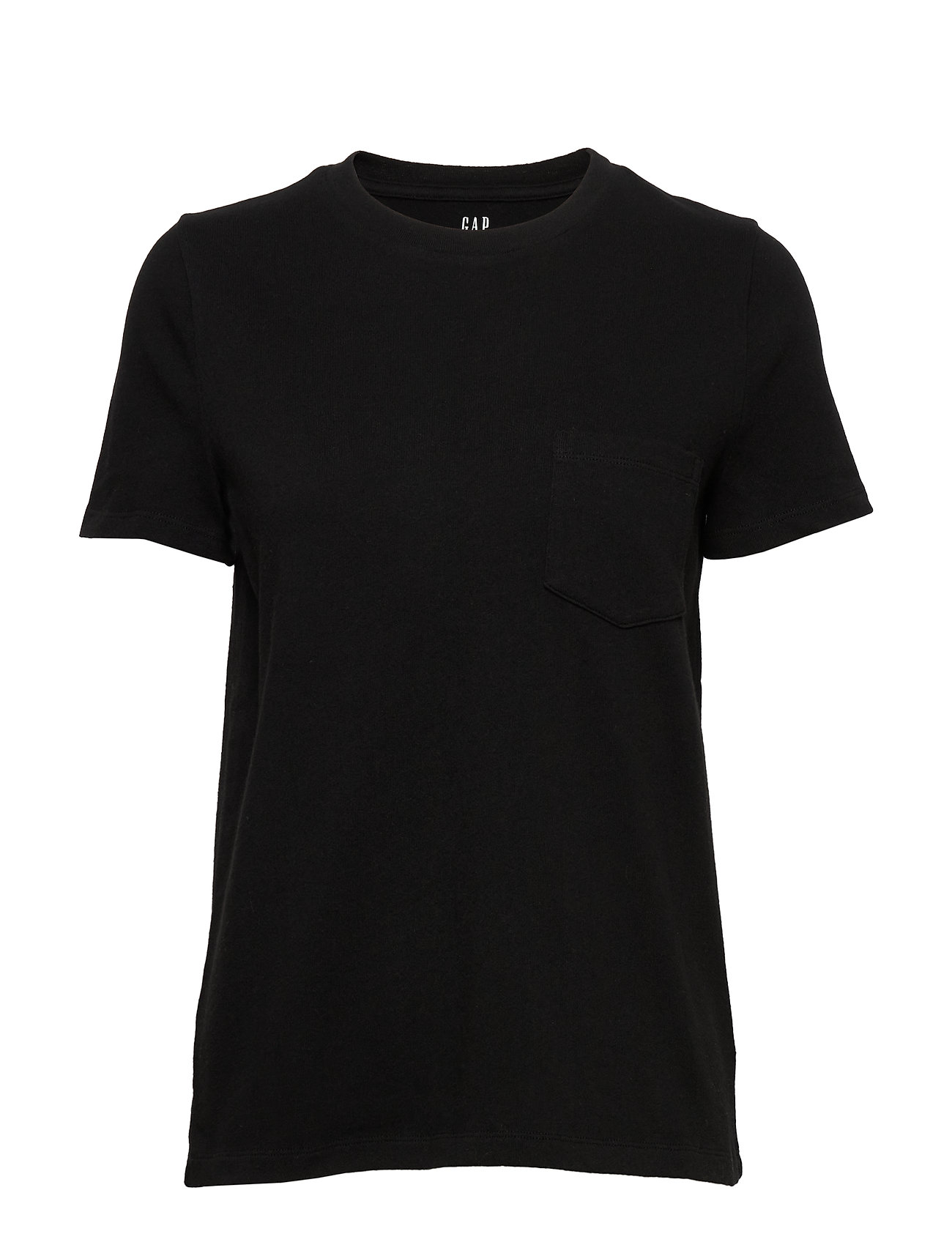At interagere ubetalt zoom Pocket T-Shirt T-shirt Top Sort GAP t-shirts & toppe fra GAP til dame i  Sort - Pashion.dk