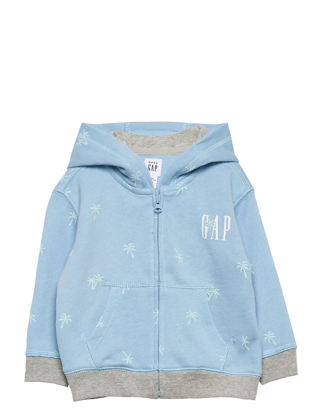 baby gap logo hoodie