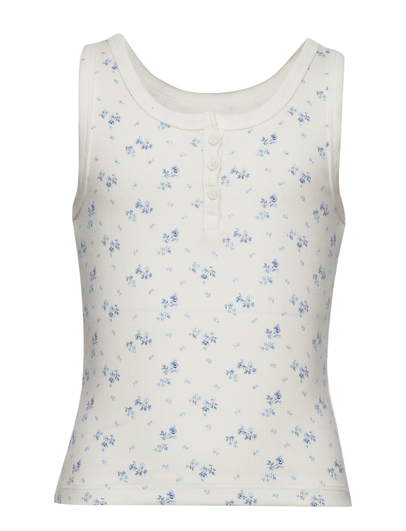 gap white tank top