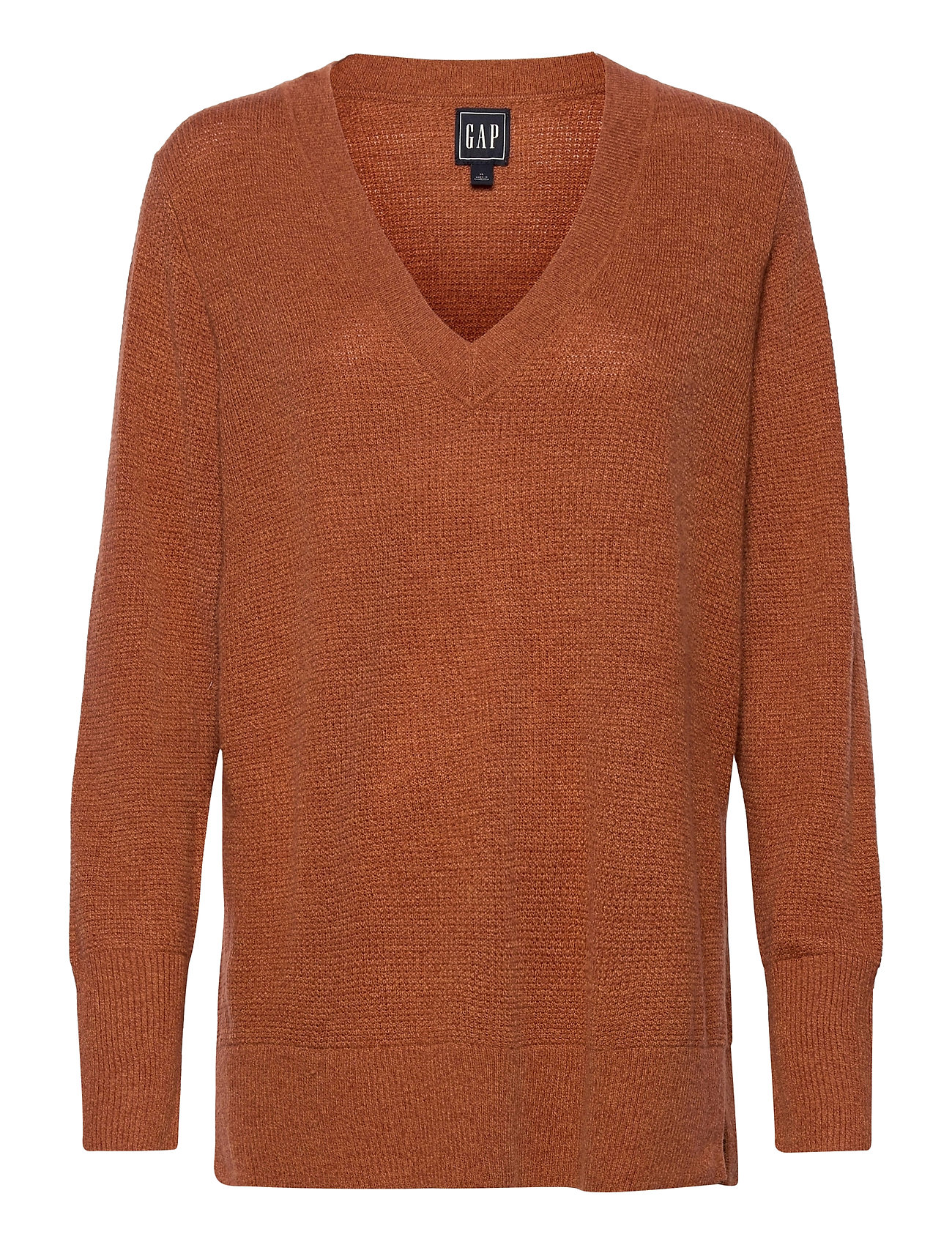 gap true soft v neck sweater