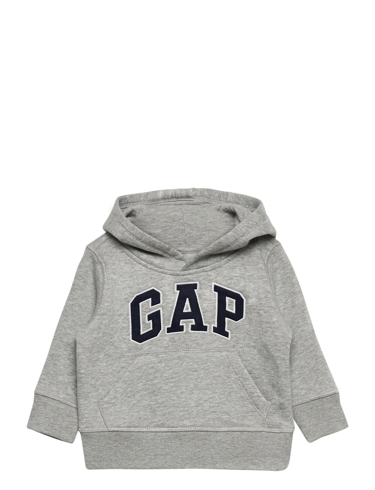 Indvending initial kontoførende GAP hoodies – Fr Po Logo Refresh Hoodie Trøje Grå GAP til børn i Blå -  Pashion.dk