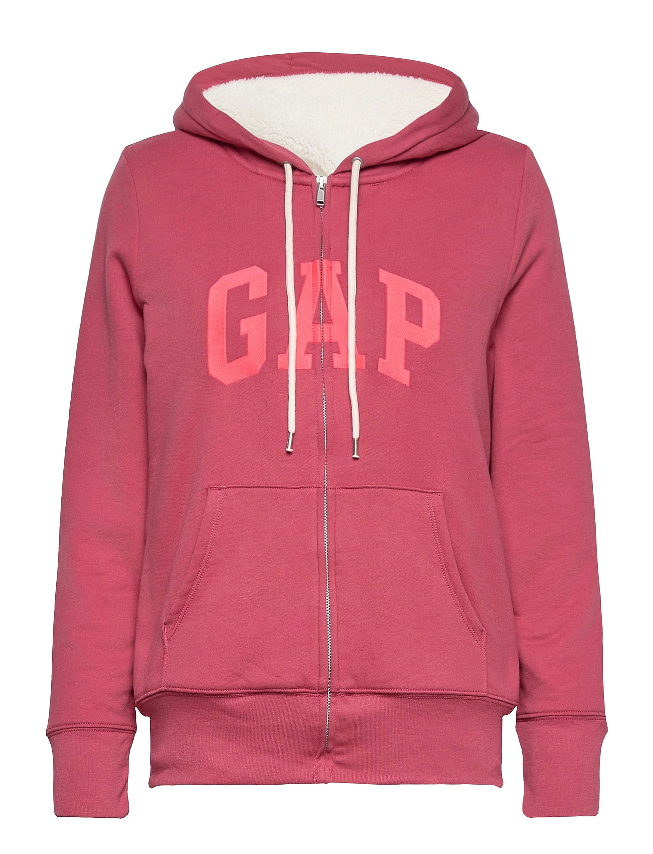 gap hoodie sherpa