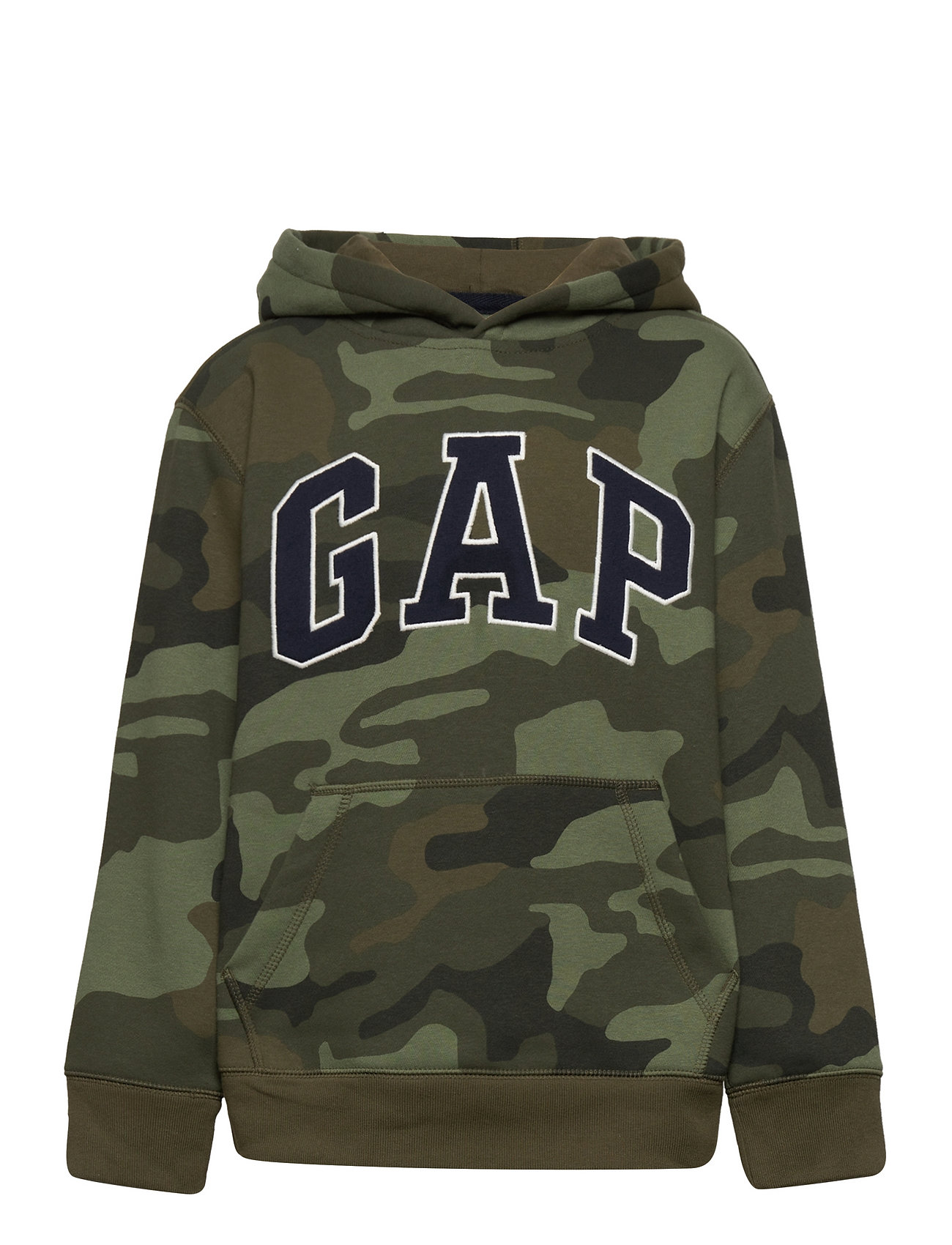 gap mens camo hoodie