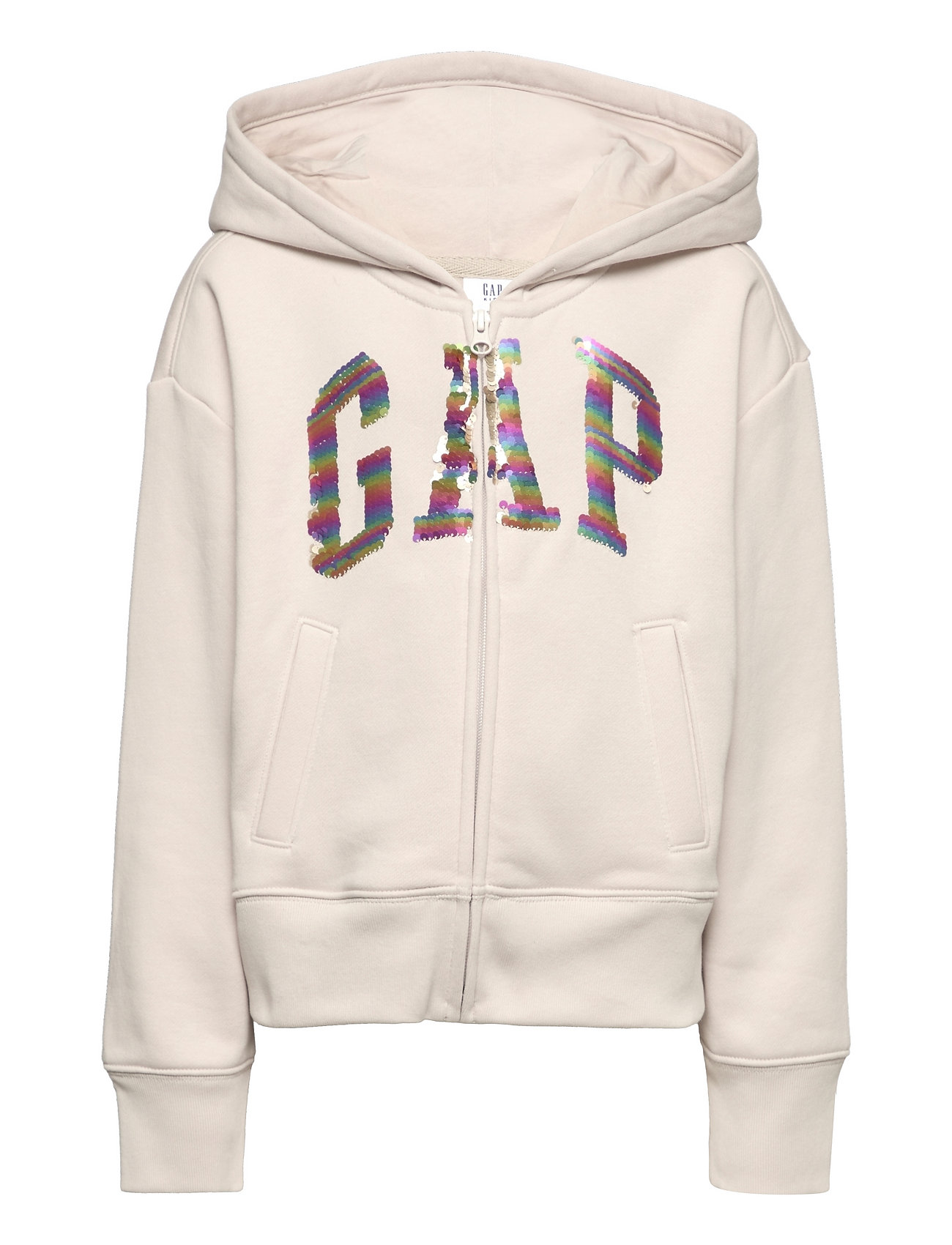 gap sequin hoodie