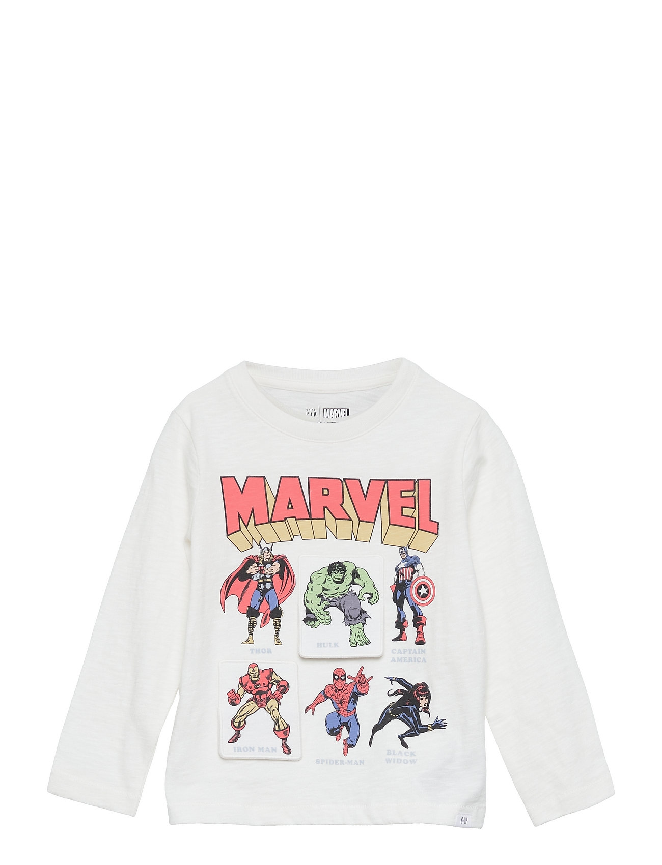 gap marvel shirt