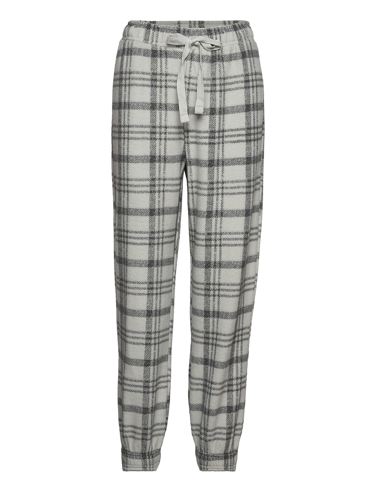 GAP Reverse Cozy Fleece Joggers (Grey 