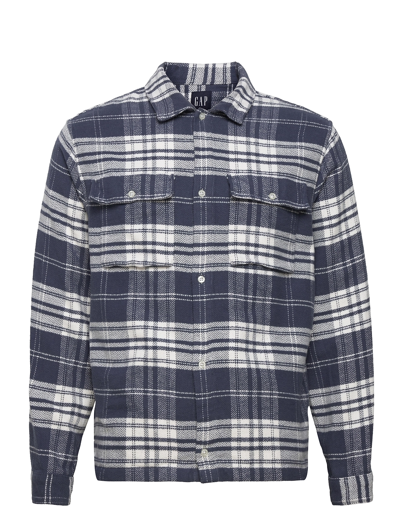 GAP Shirt Jacket - Jackets \u0026 Coats 