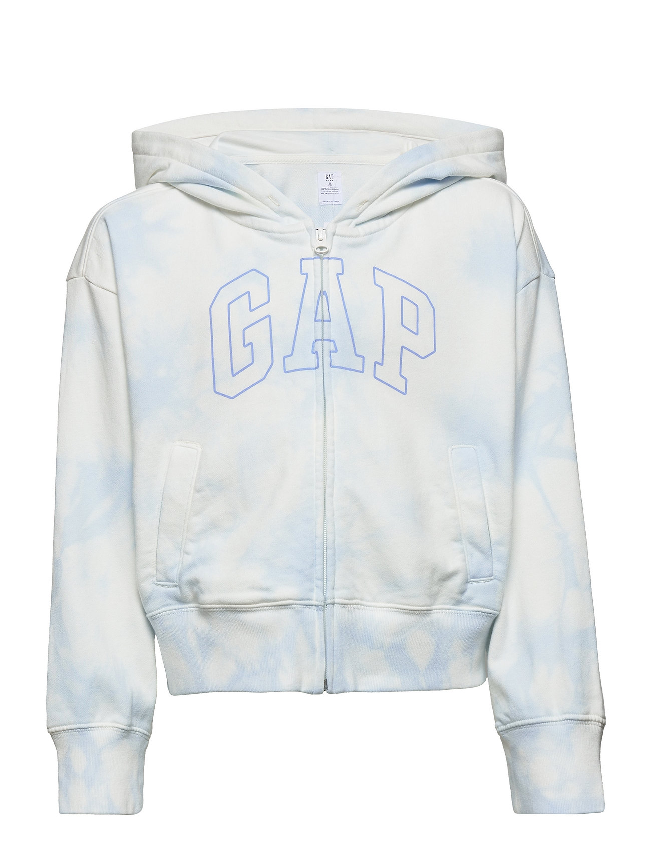 GAP Kids Gap Logo Hoodie Tie Dye), 153.37 kr | Stort udvalg af designer mærker | Booztlet.com