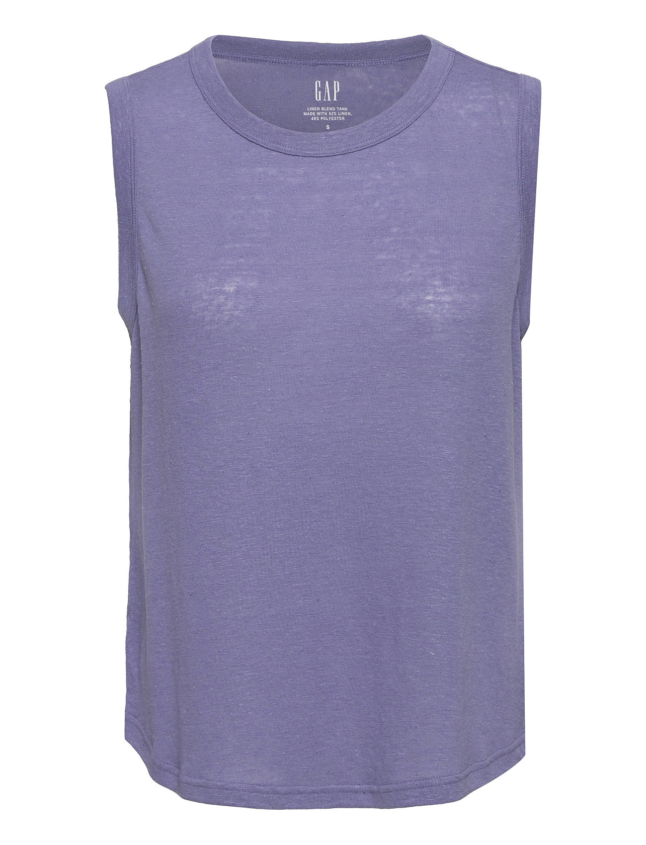 gap sleeveless shirt