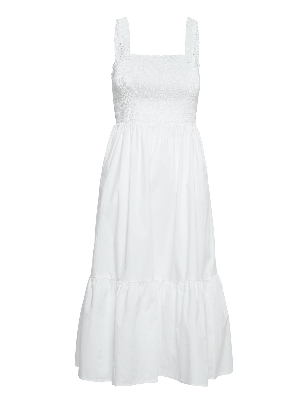 gap white sundress