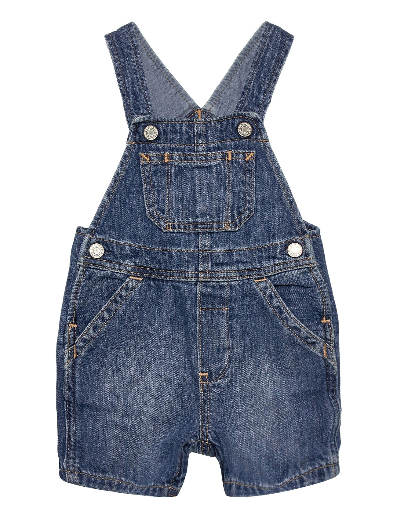 denim dungarees gap