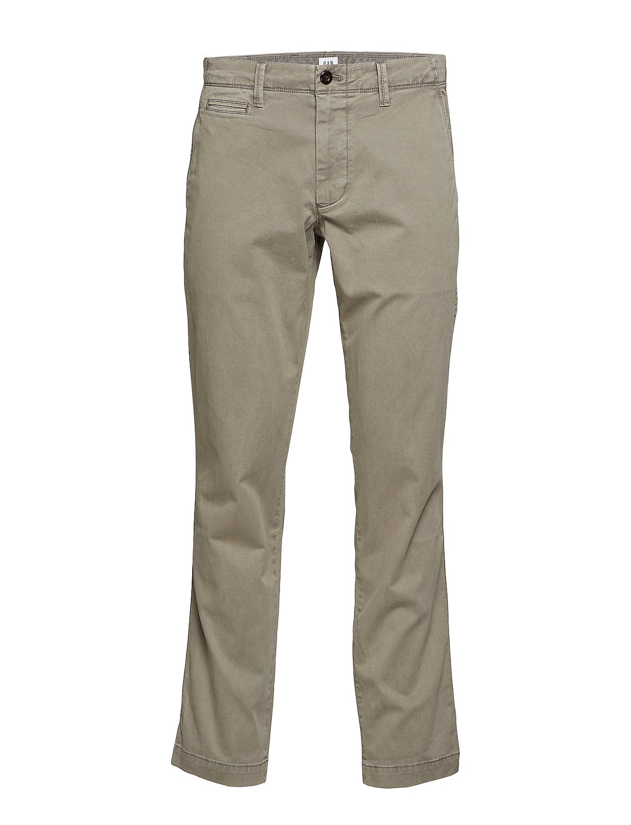 gap vintage slim fit khakis