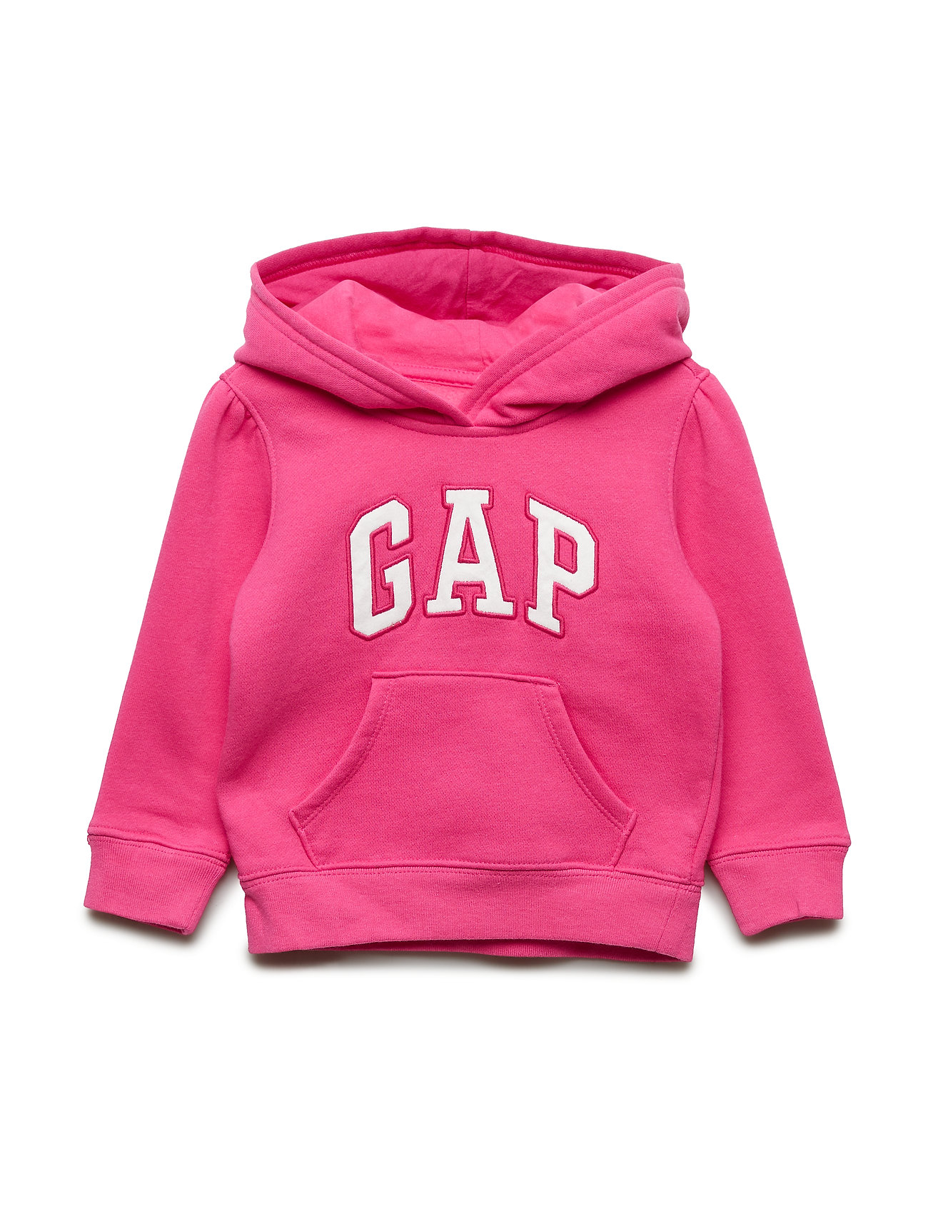 hot pink gap hoodie