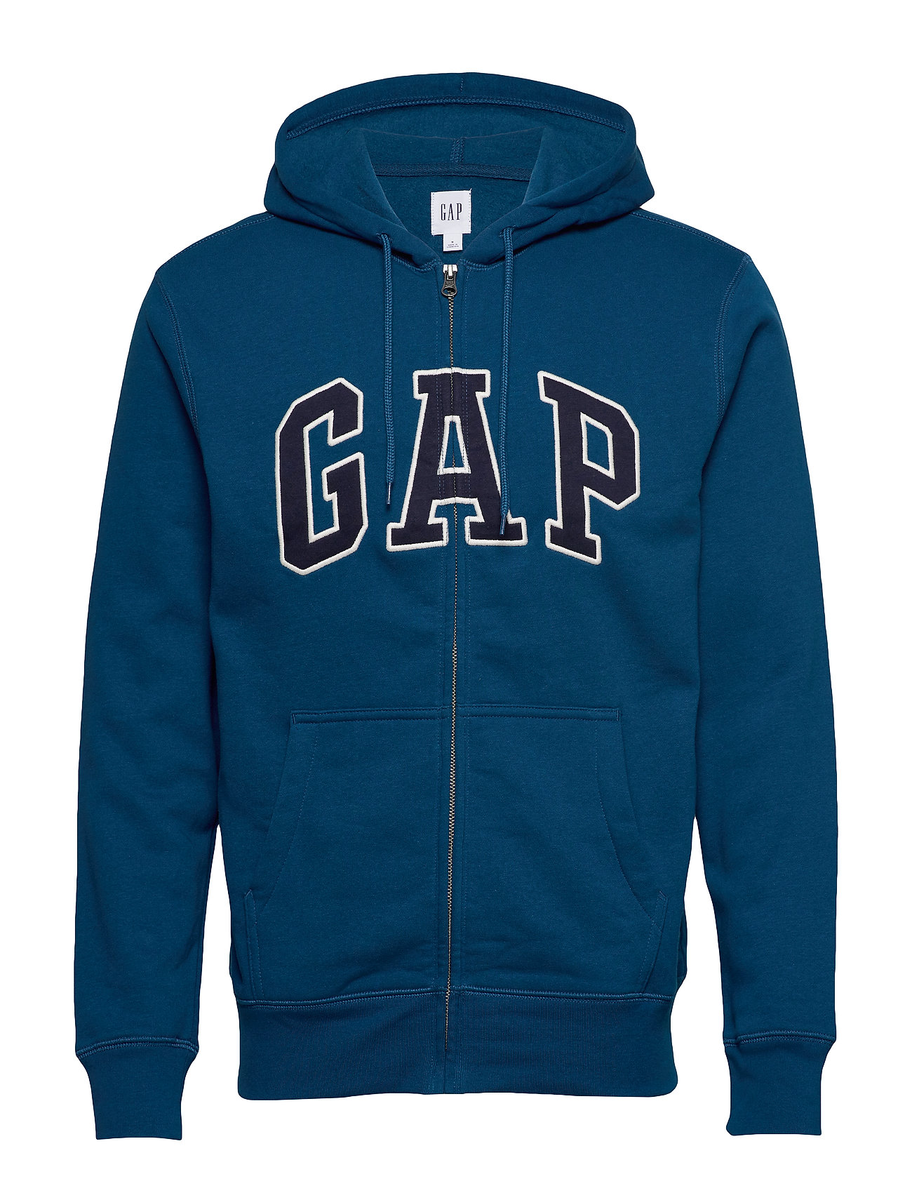 royal blue gap hoodie