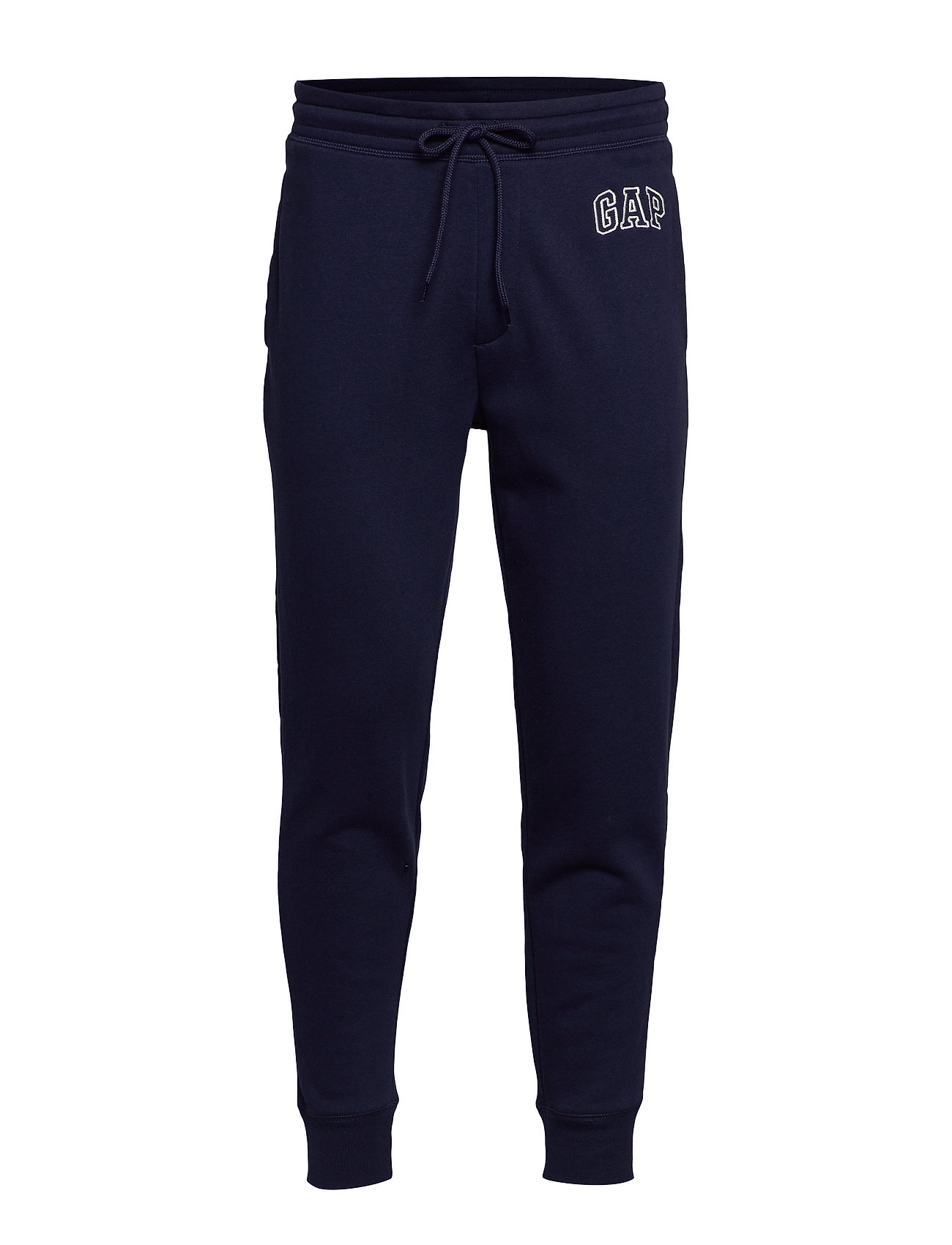 gap logo fleece joggers