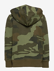 gap camo sweatshirt