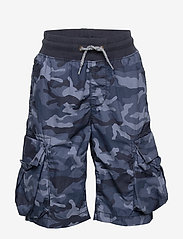 pull on cargo shorts