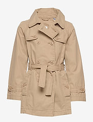 gap kids trench coat