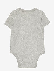 GAP - Baby 100% Organic Cotton Mix and Match Bodysuit (3-Pack) - bodies unis à manches courtes - multi - 5