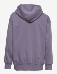 GAP - Teen Gap Logo Hoodie - hoodies - purple coneflower - 1