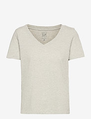 GAP 100% Organic Cotton Vintage V-neck 