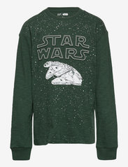 gap interactive t shirt star wars