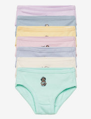 babyGap | Disney 100% Organic Princess Underwear (7-Pack) - MULTI
