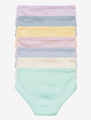 GAP - babyGap | Disney 100% Organic Princess Underwear (7-Pack) - socks & underwear - multi - 1